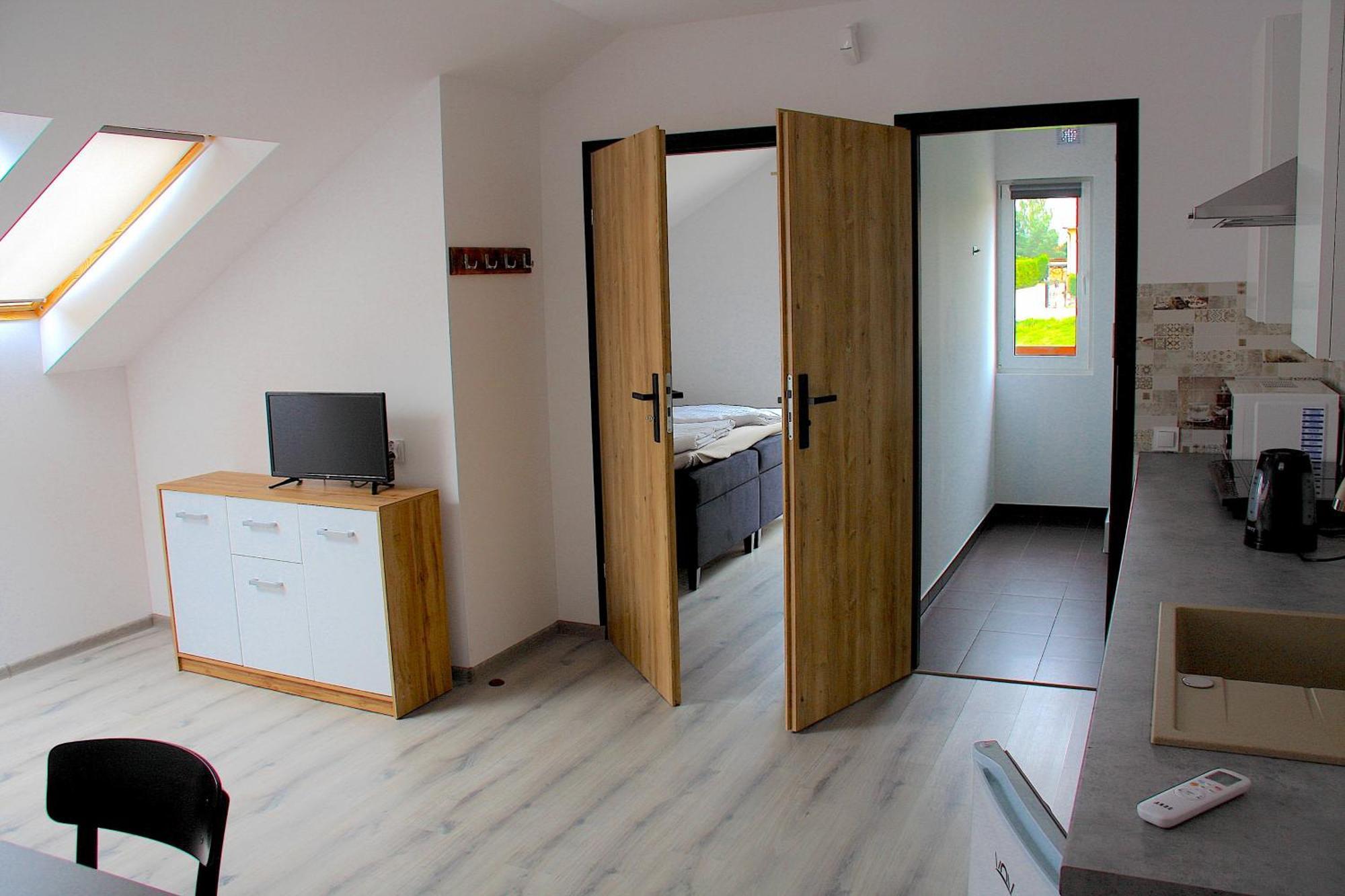 Apartamenty Kwiat Jabloni Mikołajki Exterior foto