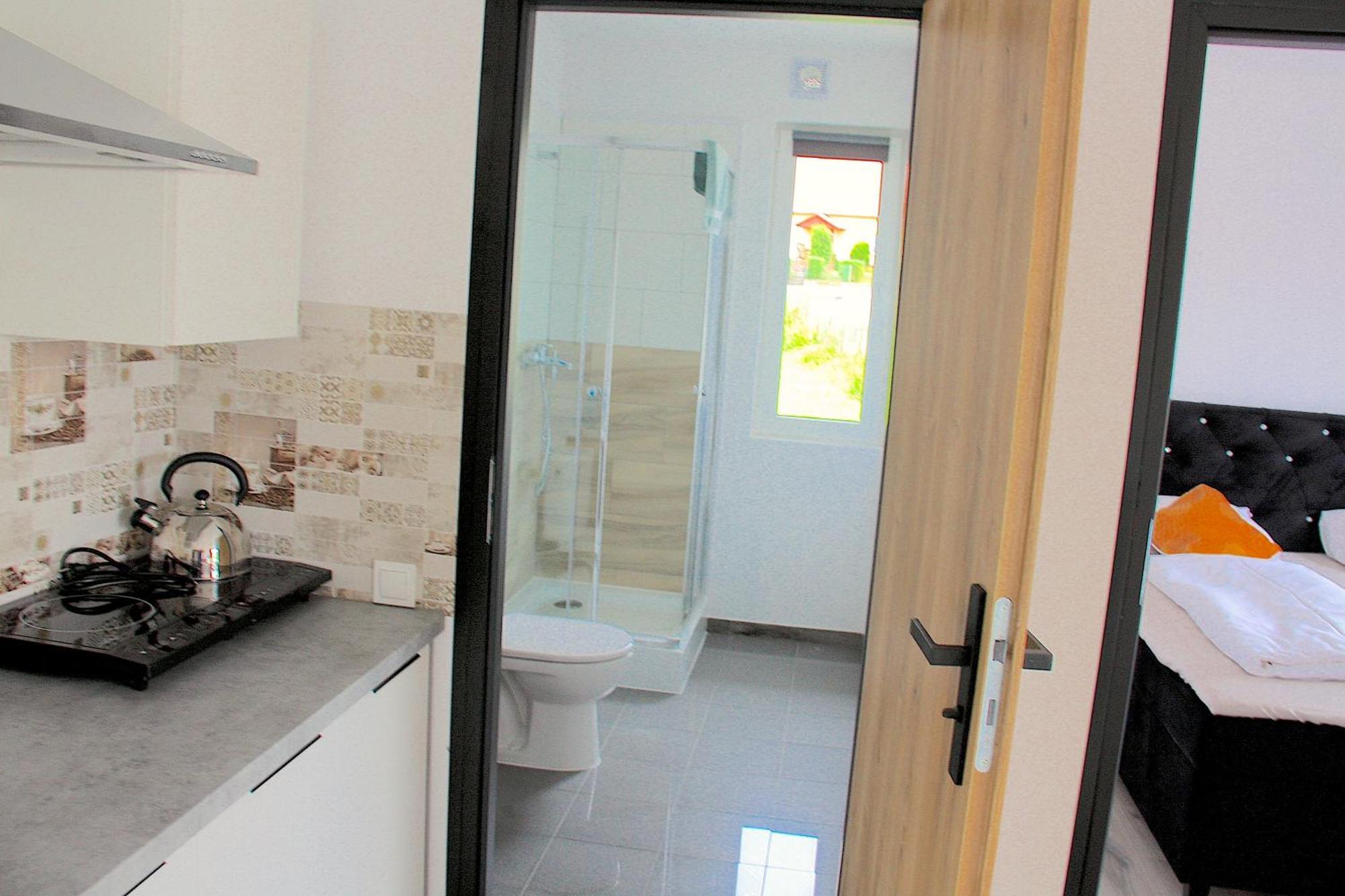 Apartamenty Kwiat Jabloni Mikołajki Exterior foto