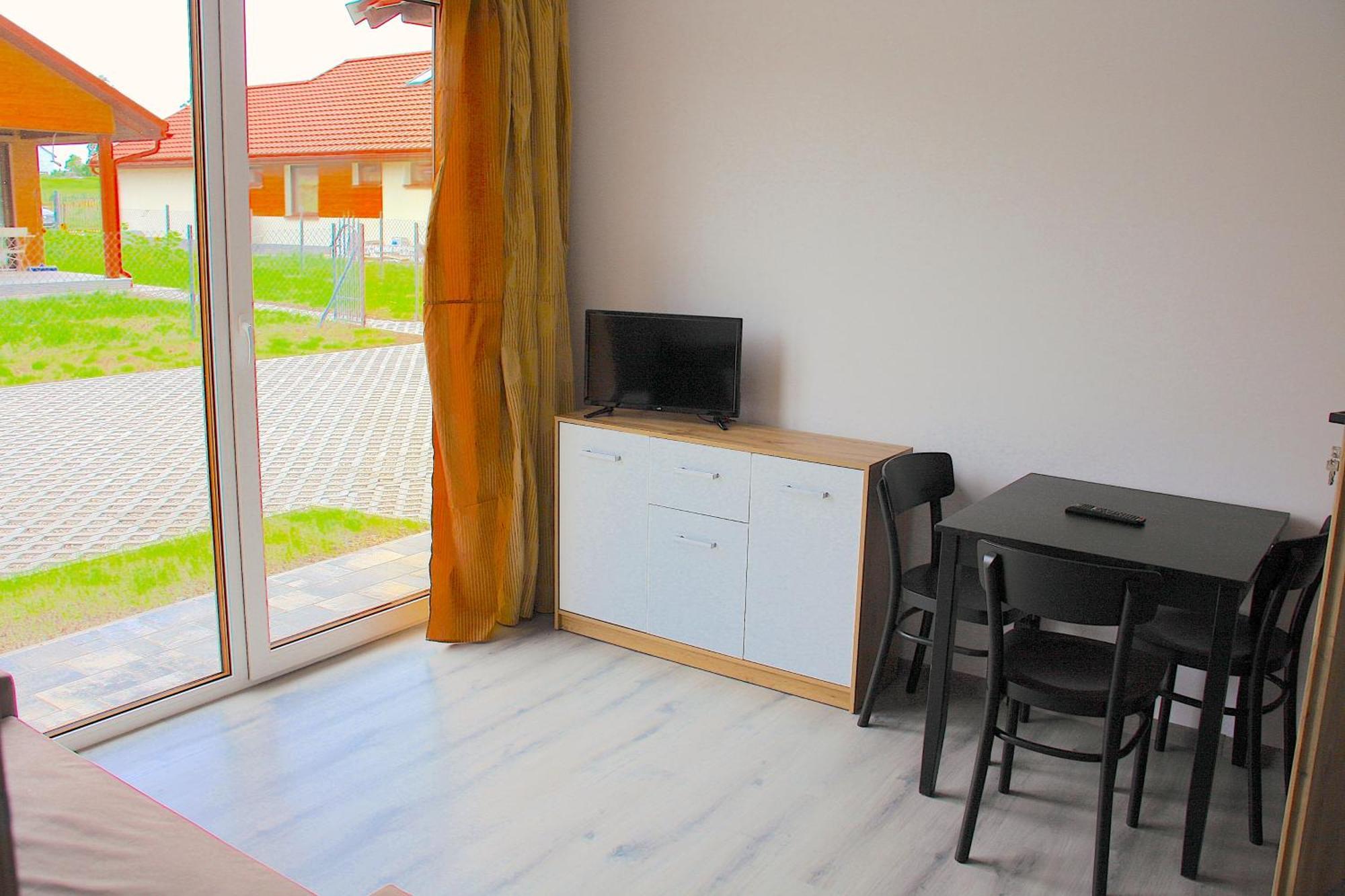 Apartamenty Kwiat Jabloni Mikołajki Exterior foto