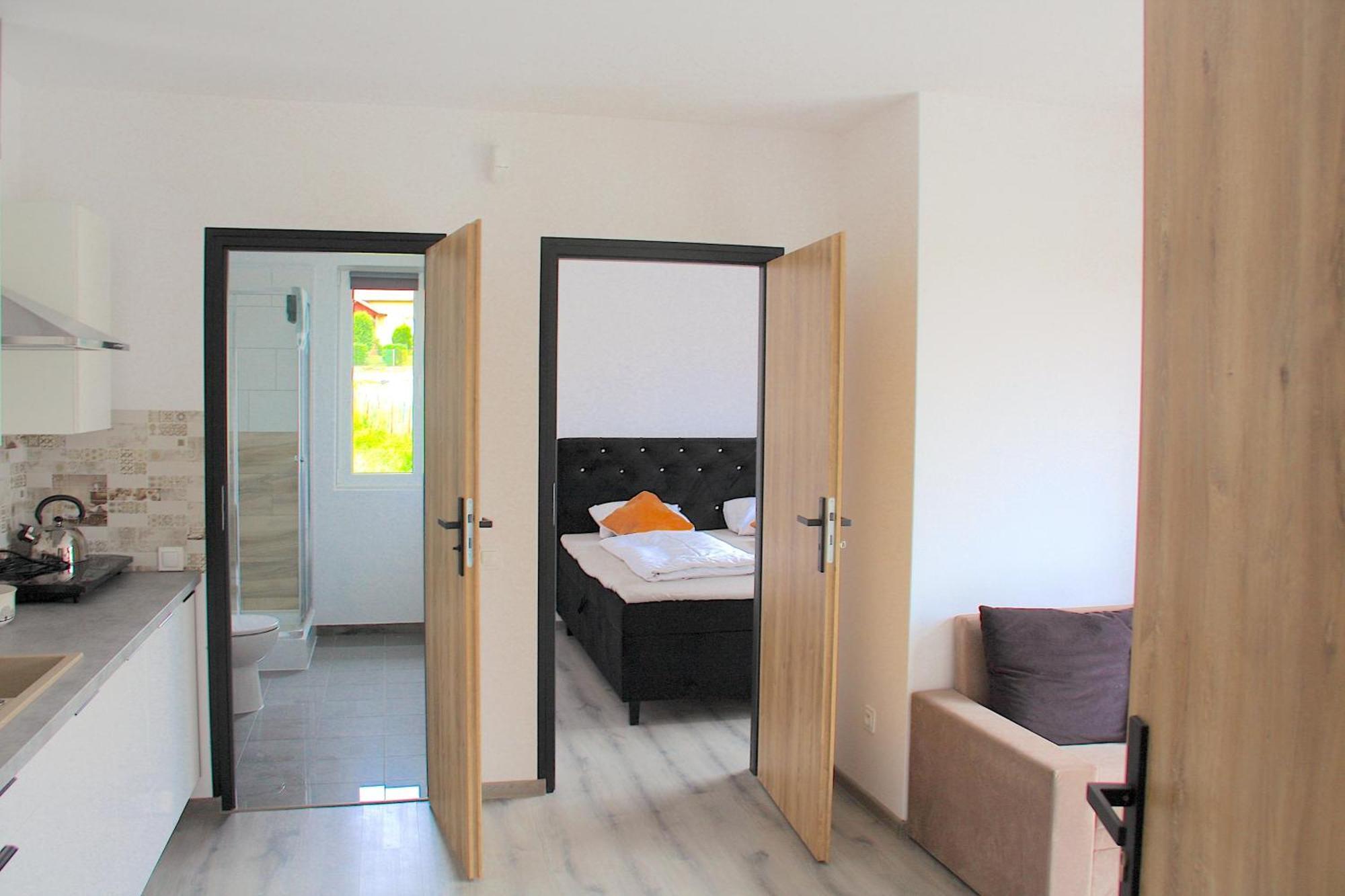 Apartamenty Kwiat Jabloni Mikołajki Exterior foto