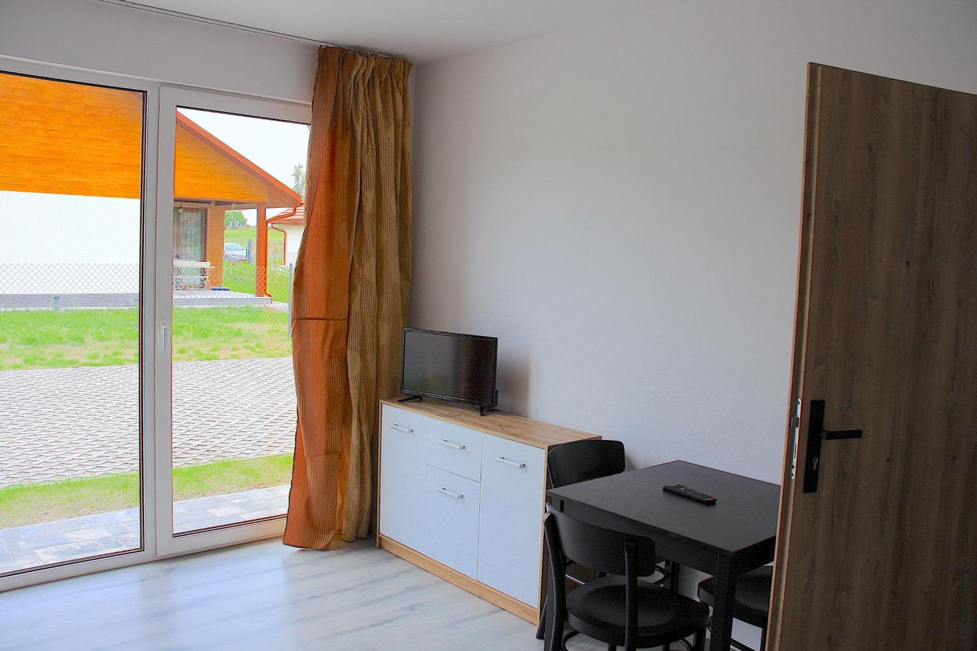 Apartamenty Kwiat Jabloni Mikołajki Exterior foto