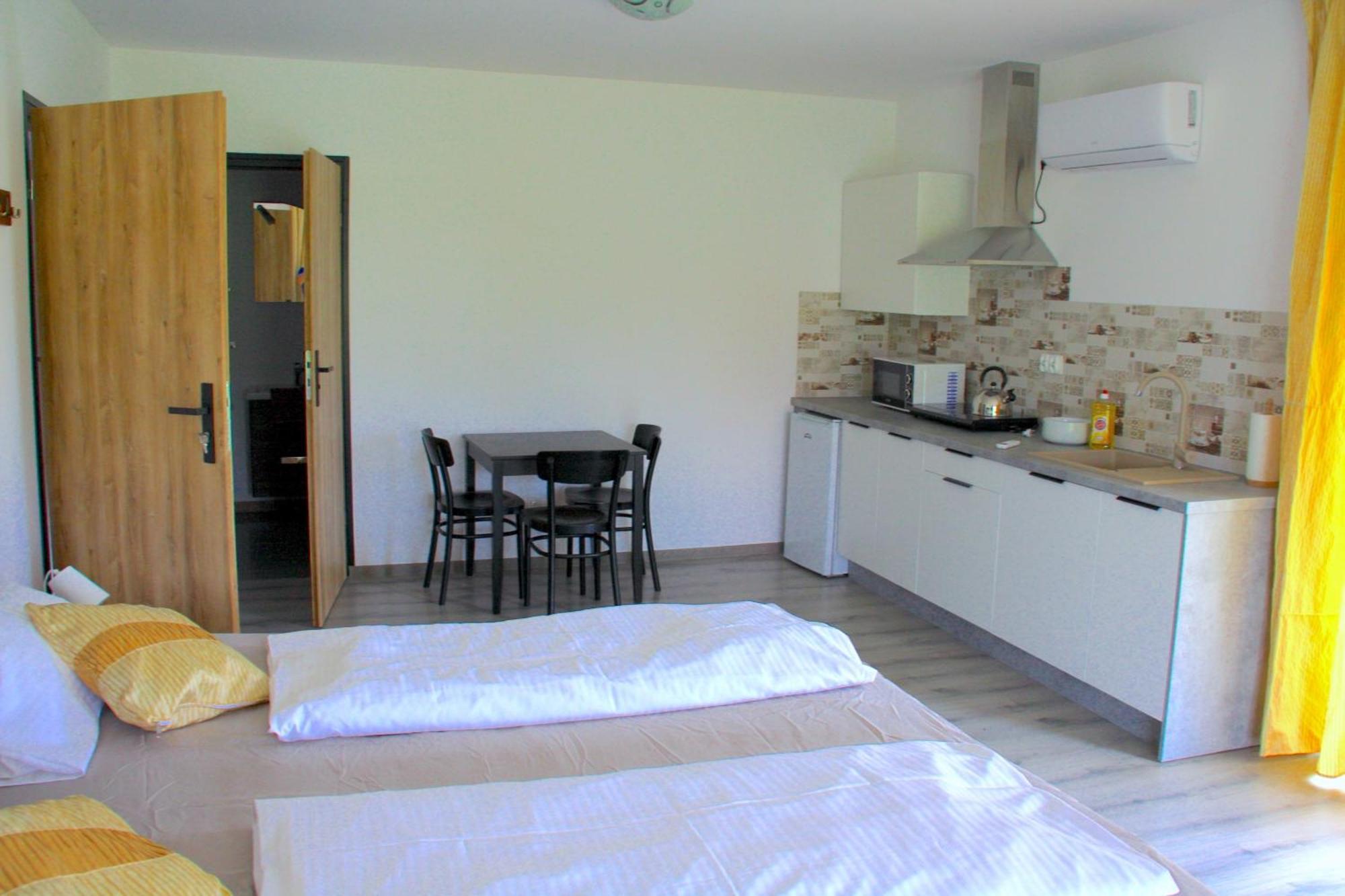 Apartamenty Kwiat Jabloni Mikołajki Exterior foto