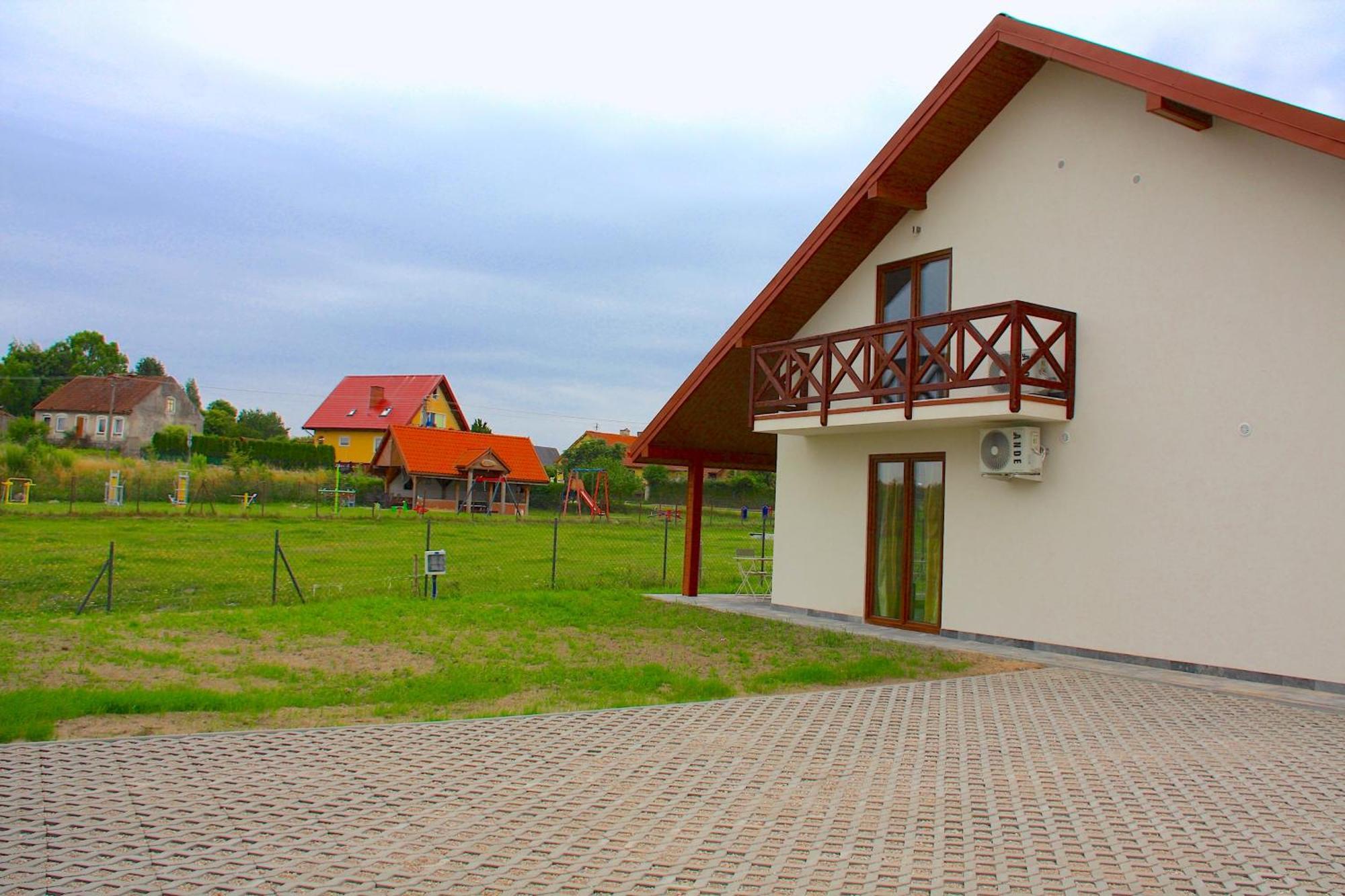 Apartamenty Kwiat Jabloni Mikołajki Exterior foto
