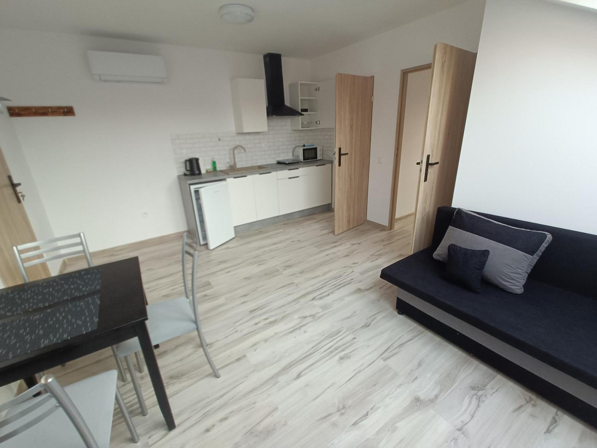 Apartamenty Kwiat Jabloni Mikołajki Exterior foto
